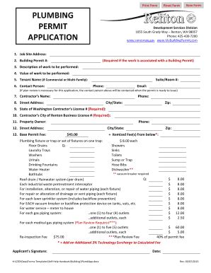 city of renton permit|Check Permit Status Online Tipsheet .